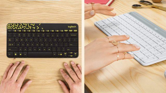 Sisteminize yeni bir soluk getirecek en iyi Logitech klavye modelleri