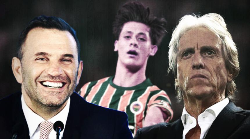 Okan Buruk'un yardımcısı, Fenerbahçe'yi öve öve bitiremedi! 'Sevilla'nın işi zor! En yetenekli isim Arda Güler...'