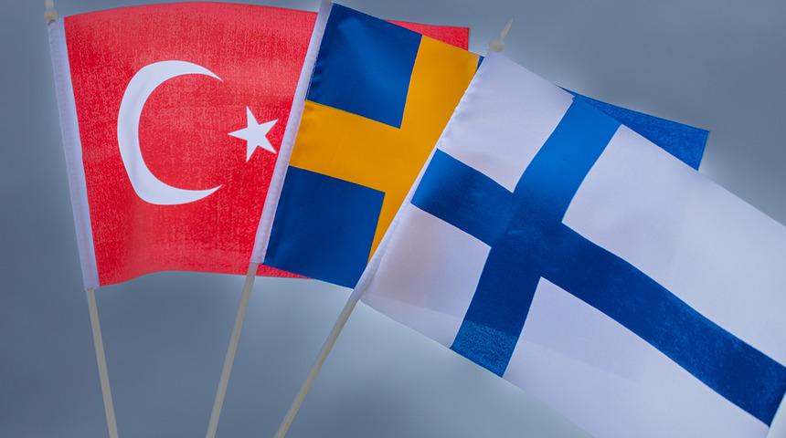 Son dakika: Türkiye, İsveç ve Finlandiya arasındaki kritik toplantı sona erdi!