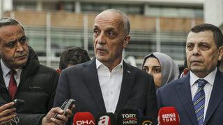 Cumhurbaşkanı Erdoğan TÜRK-İŞ Genel Başkanı Atalay ile görüştü... Asgari ücret gündeme geldi mi?