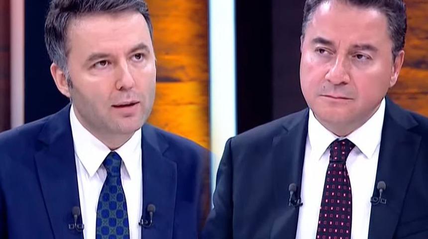 DEVA Partisi Genel Başkanı Ali Babacan'dan 'Meral Akşener' açıklaması: Biraz yaralayıcı üslup vardı