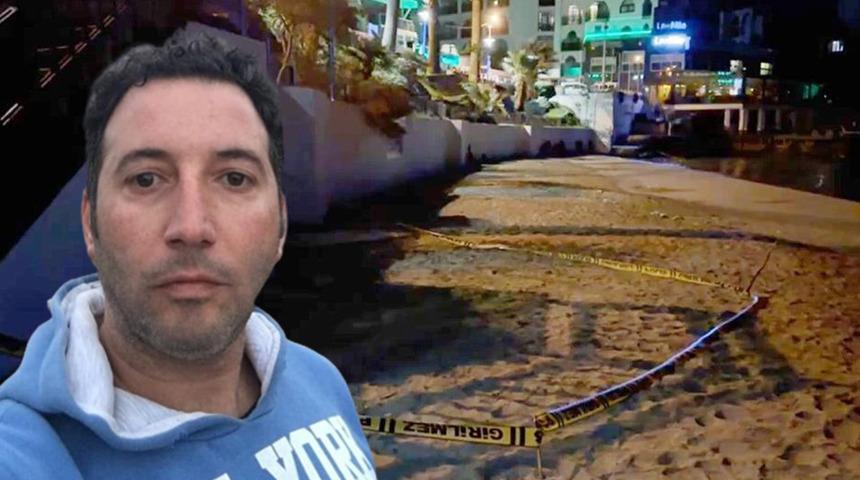 Kuşadası'nda plajda yürüyen barmeni öldüren saldırgan yakalandı! Emniyetteki ifadesi ortaya çıktı