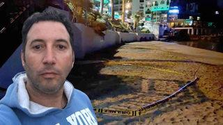 Kuşadası'nda plajda yürüyen barmeni öldüren saldırgan yakalandı! Emniyetteki ifadesi ortaya çıktı