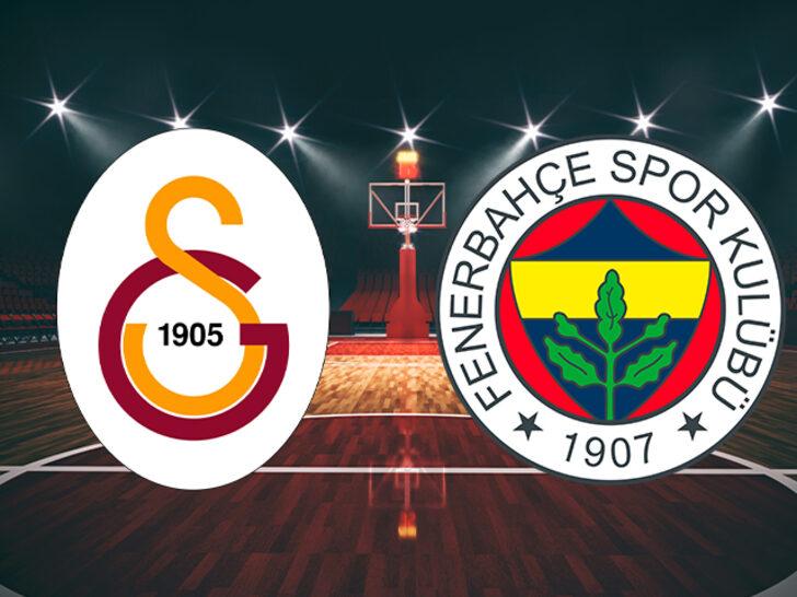 Kadınlar derbisinde Fenerbahçe, Galatasaray'ı devirdi!
