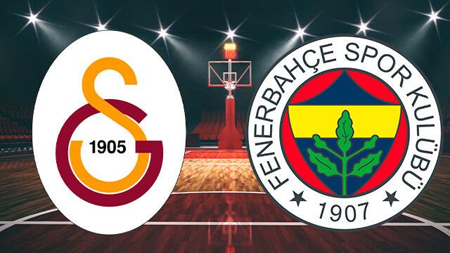 Kadınlar derbisinde Fenerbahçe, Galatasaray'ı devirdi!