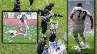 Son dakika: Olaylı Bursaspor - Amedspor maçının faturası açıklandı! Ev sahibine tarihi ceza...