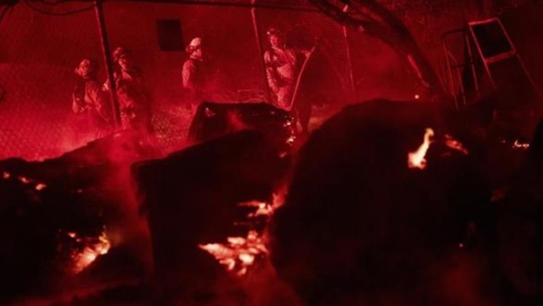 California ceheneme d&ouml;nd&uuml;, yangınlar kontrol altına alınamıyor