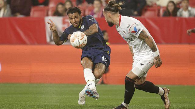 Sevilla, İstanbul'da oynanacak rövanş maçı öncesi çekinceli! 'Fenerbahçe'ye karşı orada bu skor yetmez!'