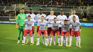 Sivasspor, Fiorentina karşısında direndi ama olmadı! Tur, Türkiye'ye kaldı...