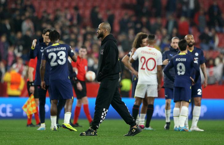 Spor yazarları Sevilla-Fenerbahçe maçını değerlendirdi! Sarı-Lacivertliler'in teknik direktörü Jorge Jesus'a çarpıcı sözler... "Korkak bir hoca olmasaydı..." G2