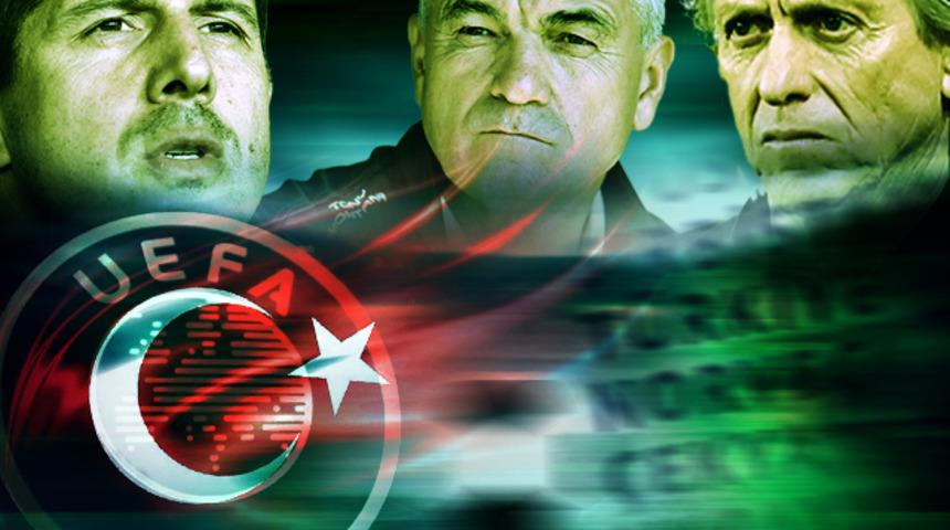 UEFA ülke puanı sıralamasında son durum ne? Türkiye kaçıncı sırada? İşte cevabı...