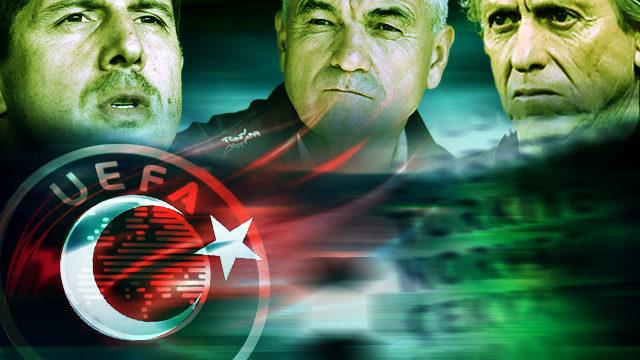 UEFA ülke puanı sıralamasında son durum ne? Türkiye kaçıncı sırada? İşte cevabı...