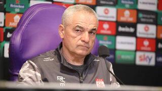 Rıza Çalımbay, rövanşta işi bitirmeye kararlı! 'Sivas'ta bambaşka olacak!'