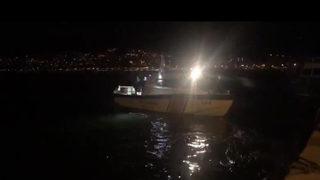 Marmara Denizi'nde balıkçı teknesi alabora oldu: 2 kişi kurtarıldı, 1 kişi kayıp
