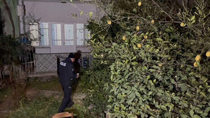 Adana'da bir kişi evinde yatarken dışarıdan açılan ateş sonucu yaralandı