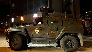 Mersin'de 11 PKK/KCK zanlısının yakalanmasına yönelik operasyon başlatıldı