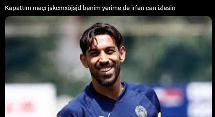 Tepkiler çığ gibi! Fenerbahçe taraftarı Sevilla mağlubiyetinin faturasını İrfan Can Kahveci'ye kesti! "Arda Güler 3 dakikada yaptı" G1