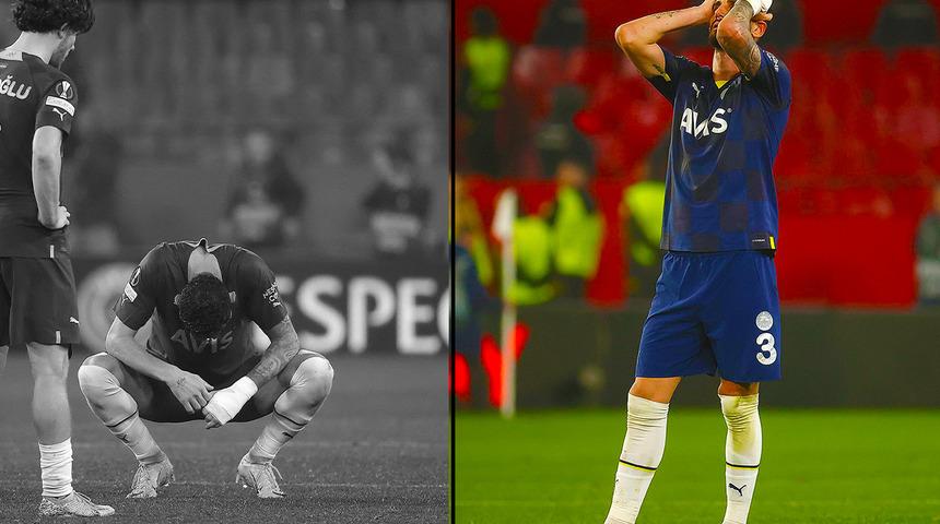 Fenerbahçe'nin yeni transferi Samet Akaydın performansıyla göz doldurdu! Takımın en iyisi oldu...