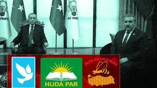 Erdoğan'la görüştü, kapıyı açık bıraktı! HÜDA-Par, DSP ve ANAP iddiaları sonrası Cumhur İttifakı'ndan ilk yorum