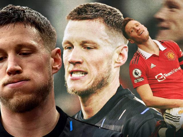 Beşiktaş'tan adeta kaçarak ayrılmıştı! Old Trafford'da siftahını yaptı ama yetmedi, İngilizler Weghorst'u istemiyor... 'Beşiktaş'a geri dönecek'