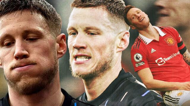 Beşiktaş'tan adeta kaçarak ayrılmıştı! Old Trafford'da siftahını yaptı ama yetmedi, İngilizler Weghorst'u istemiyor... 'Beşiktaş'a geri dönecek'