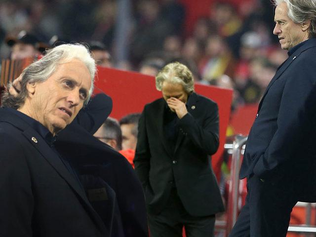 Spor yazarları Sevilla-Fenerbahçe maçını değerlendirdi! Sarı-Lacivertliler'in teknik direktörü Jorge Jesus'a çarpıcı sözler... "Korkak bir hoca olmasaydı..."