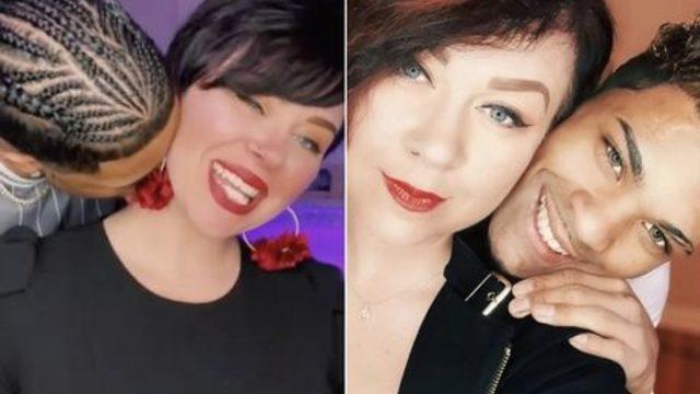 Aralarındaki 18 yıllık yaş farkı sosyal medyada gündem yarattı! “Oğlumun arkadaşına aşık oldum”