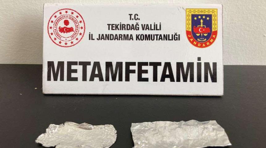 Tekirdağ’da uyuşturucu operasyonu:10 gözaltı