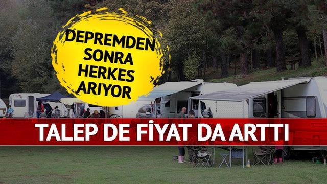 Fiyatı 250 bin TL’ye çıktı! Deprem endişesi talebi artırdı… Siparişlere yetişemiyorlar ‘Sürekli arayanlar var’