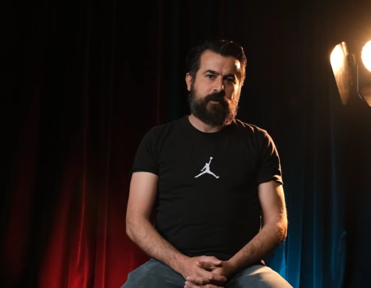 Türkiye onu kafasından duman çıkan adam olarak tanıdı! Öyle şeyler anlattı ki Armağan Çağlayan gözyaşlarına boğuldu