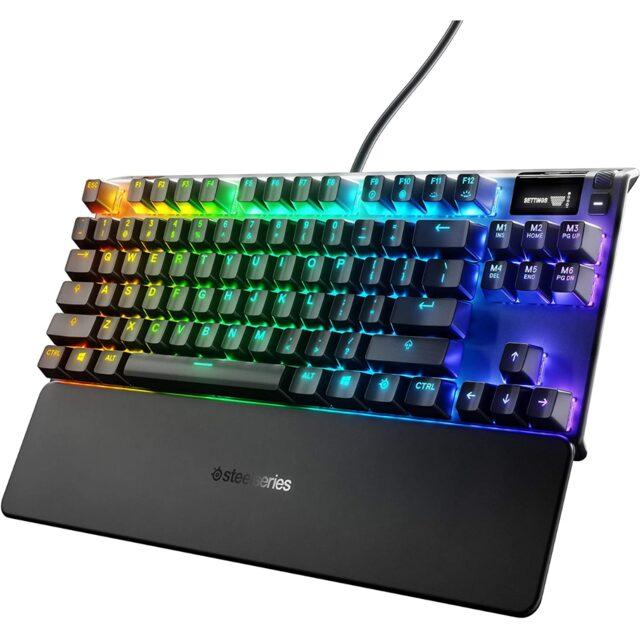 Klavyesini yenilemek isteyenler için Steelseries marka klavye önerileri