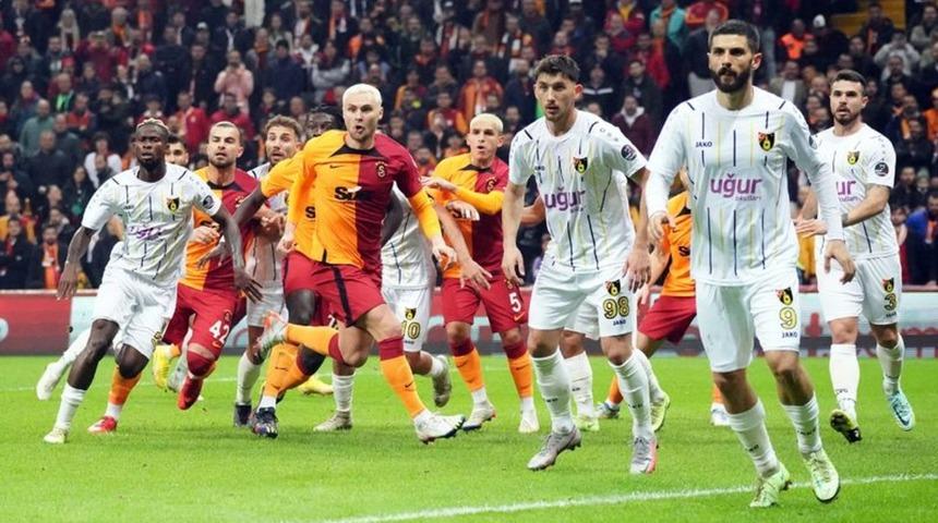 Galatasaray Kasımpaşa maçı ne zaman, saat kaçta, hangi kanalda? Lider Galatasaray, Kasımpaşa ile kozlarını paylaşıyor!