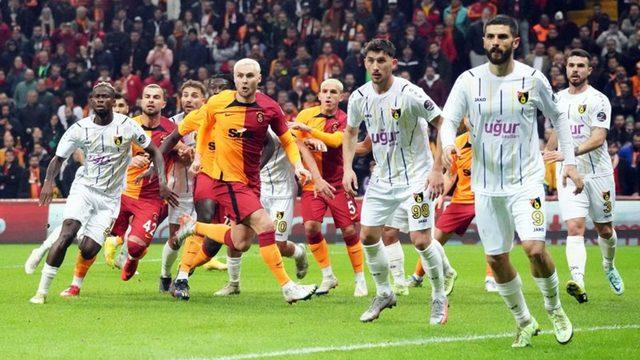Galatasaray Kasımpaşa maçı ne zaman, saat kaçta, hangi kanalda? Lider Galatasaray, Kasımpaşa ile kozlarını paylaşıyor!