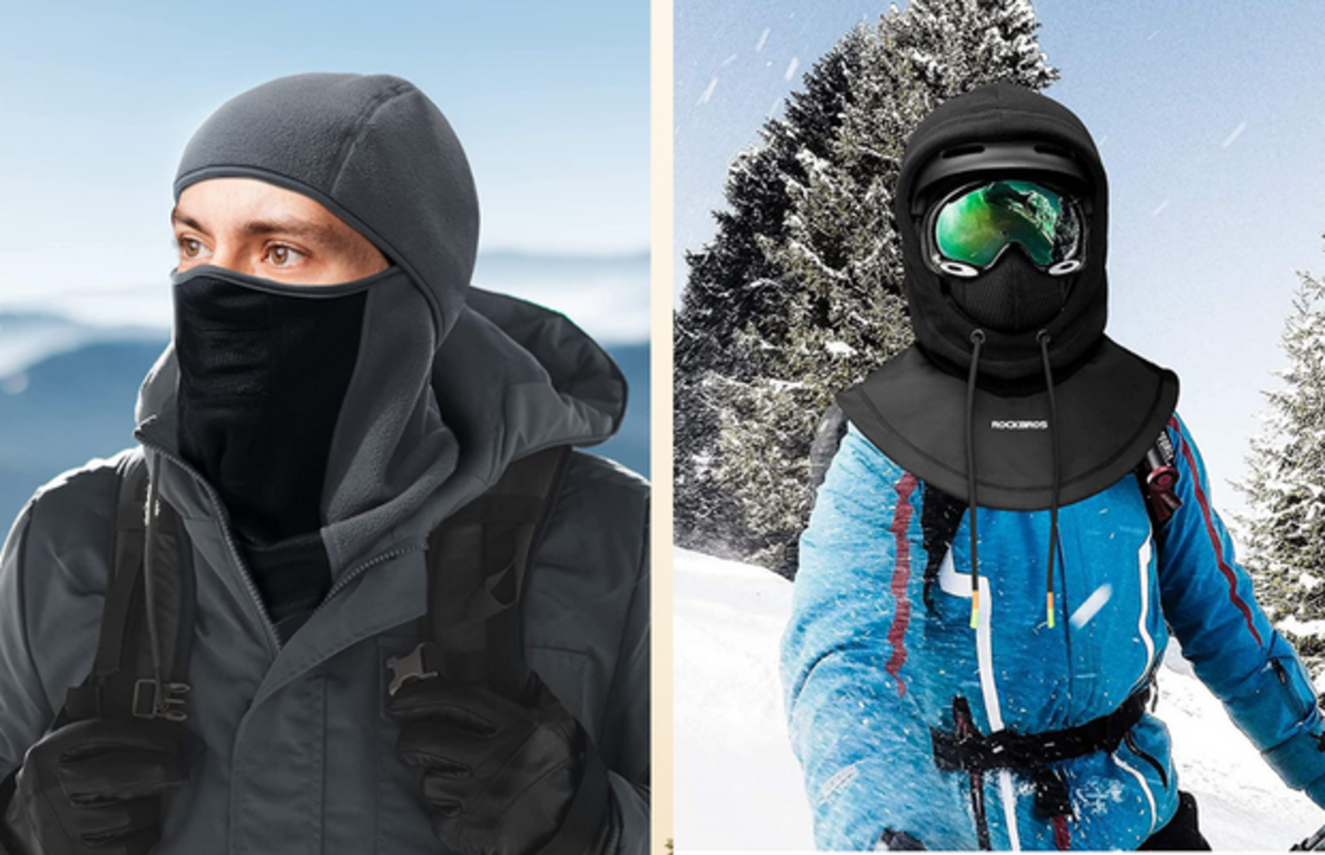 Yüzünüzü soğuktan korumanızı sağlayacak en iyi balaklava tavsiyeleri