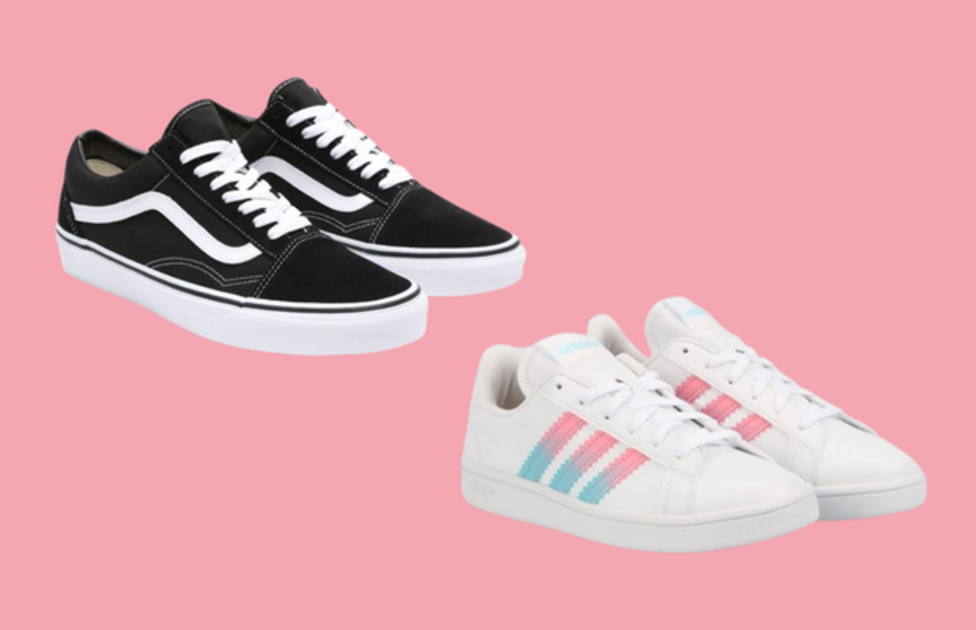 Rahatlığı ve şıklığıyla gönlünüzü fethedecek en iyi kadın sneaker modelleri