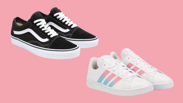 Rahatlığı ve şıklığıyla gönlünüzü fethedecek en iyi kadın sneaker modelleri