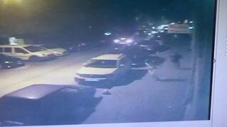 Eski eşinin uygunsuz fotoğraflarını gönderen kişiye kurşun yağdırdı! Dehşet anları kamerada