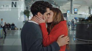 Yalı Çapkını'nın Seyran'ı ve Ferit'i setten paylaştı! Sosyal medyayı sallayan poz