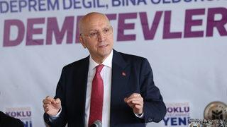 Yenimahalle Belediyesinden Demetevler'de kentsel dönüşüm çağrısı