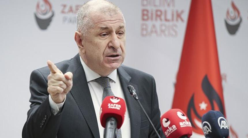 Seçimlere iki ay kala Ata İttifakı geliyor! Ümit Özdağ bugün resmen açıklayacak, 5 partinin ortak cumhurbaşkanı adayı ise....