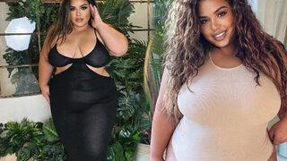 Sosyal medya fenomeni mayo seçimiyle şaşkına çevirdi! Çıplak zannettiler... 