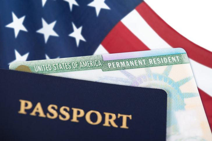 Green Card başvuru formu örneği nedir? Green Card başvuru formu nasıl doldurulur?