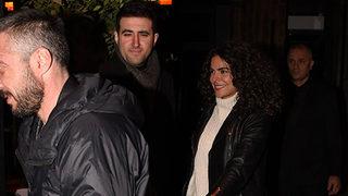 Tümer Metin-Gamze Topuz aşk tazeledi