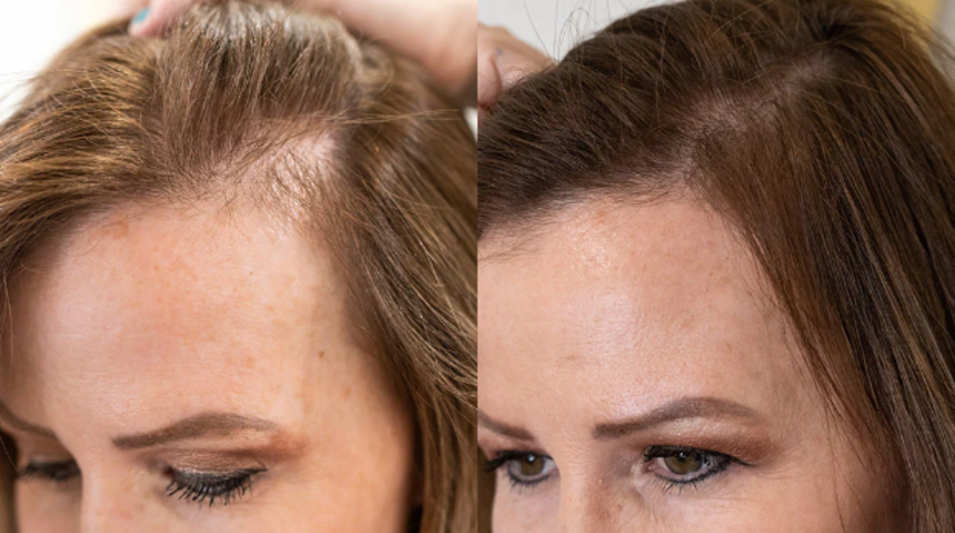 Saç dökülmesi olanlar dikkat! Sadece 1 malzemeli kür ile saç dökülmenizi durdurun