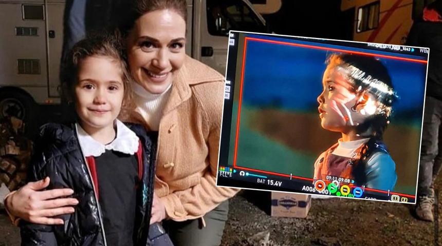 7 yaşındaki Mısra hayatını kaybetti! Reklam filmlerinde ve belgeselde rol almıştı... Herkesi gözyaşlarına boğdu