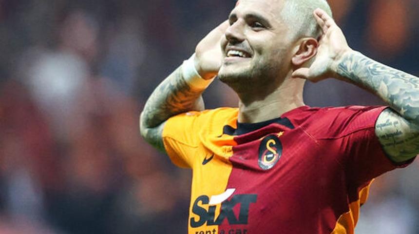 Galatasaray'da Mauro Icardi sevinci yaşanıyor! Paylaştığı fotoğraf sonrası taraftarlar adeta bayram etti...