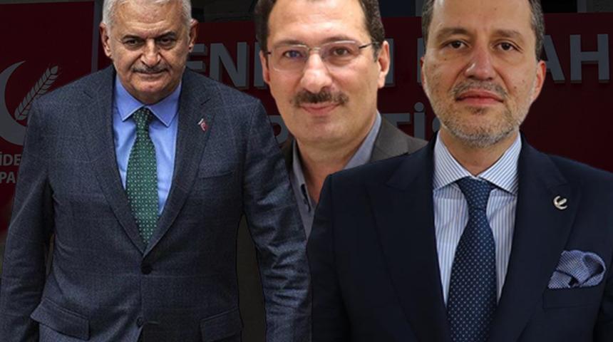 Son dakika: AK Parti'den Yeniden Refah Partisi'ne Cumhur İttifakı'na katılma teklifi! Erbakan duyurdu: 'En kısa sürede cevap vereceğiz'