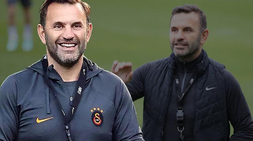 Galatasaray'ın tecrübeli çalıştırıcısı Okan Buruk'a dünya devi talip oldu!