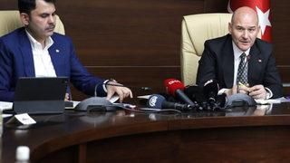 SON DAKİKA | Bakan Soylu duyurdu! Deprem bölgesinde can kaybı 47 bin 932'ye yükseldi