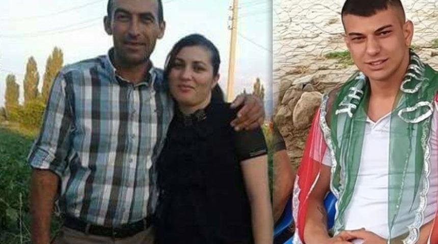 Manisa'da damat dehşeti! Kayınvalidesini öldürdü, kayınbabasını ağır yaraladı